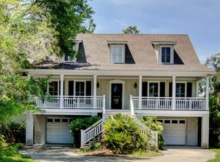 120 Killgriffe, Saint Simons Island, GA 31522