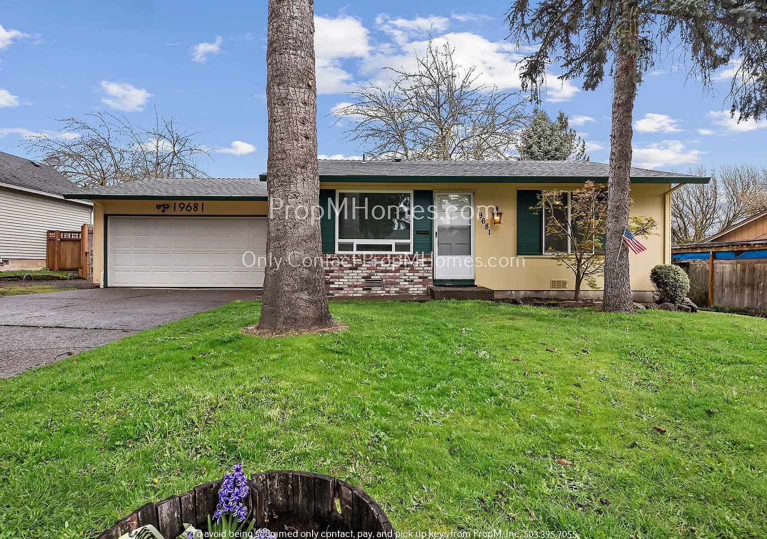 Three-Bedroom Home with Huge Yard in Hazeldale! — Photo 1