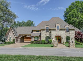 3270 Cypress Ln, Tahlequah, OK 74464