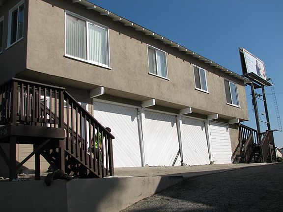 View from Colima Street