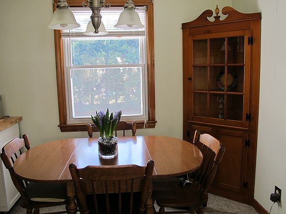 Built-in in the dining room