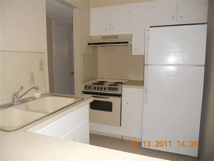 Downstairs Kitchen