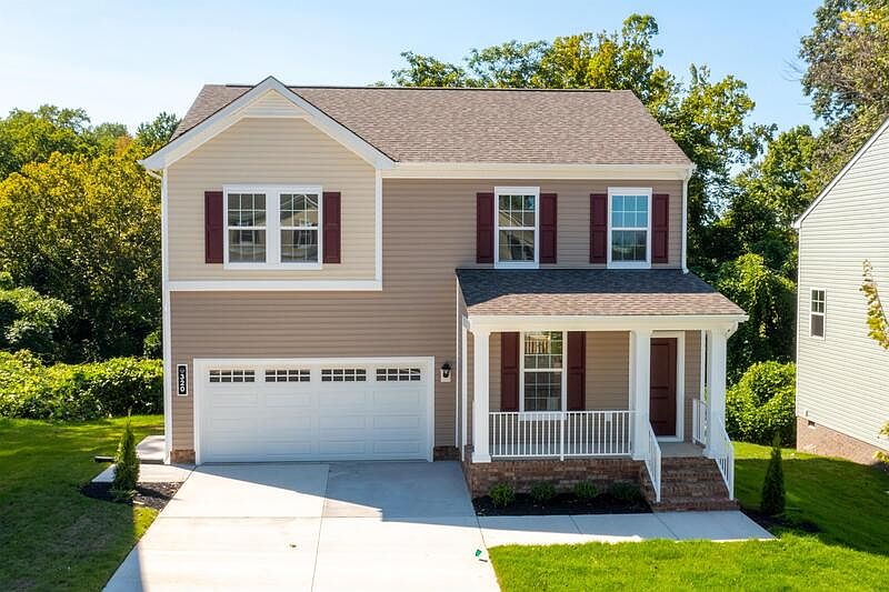 320 Northfield Heights Ln, Richmond, VA 23227 Zillow