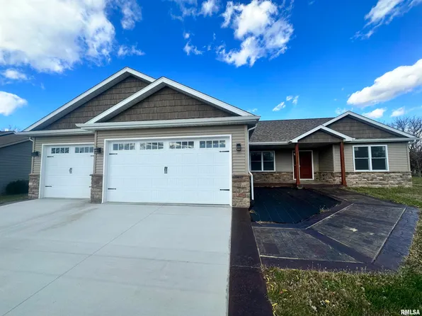 23442 Covered Bridge Rd, Springfield, IL 62703