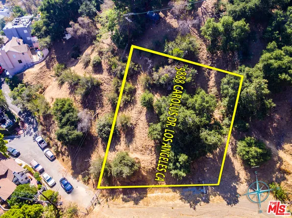 5888 Carolus Dr, Los Angeles, CA 90068