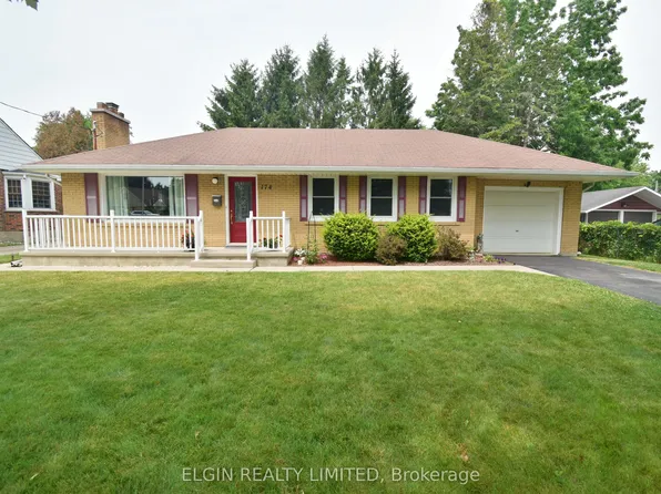 174 Elm St, Saint Thomas, ON N5R 1J3
