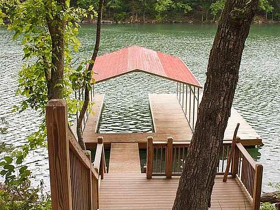 Private dock