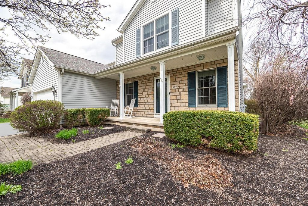 Real estate listing image