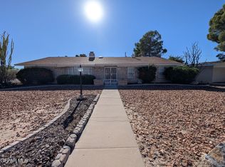17001 Carson Dr, Horizon City, TX 79928