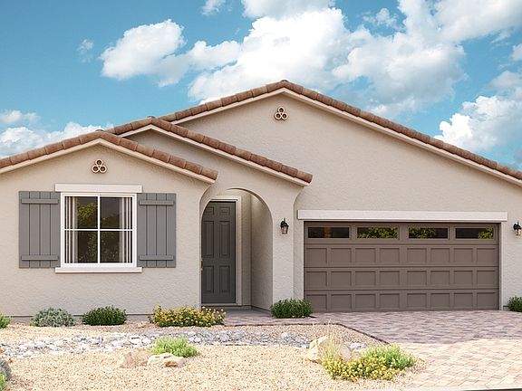 The Raleigh Elevation A