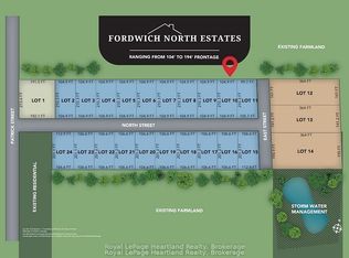 LOT 10 North St, Howick, ON N0G 1V0