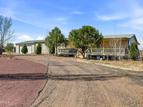 5 COUNTY ROAD N8613 Road, Concho, AZ 85924