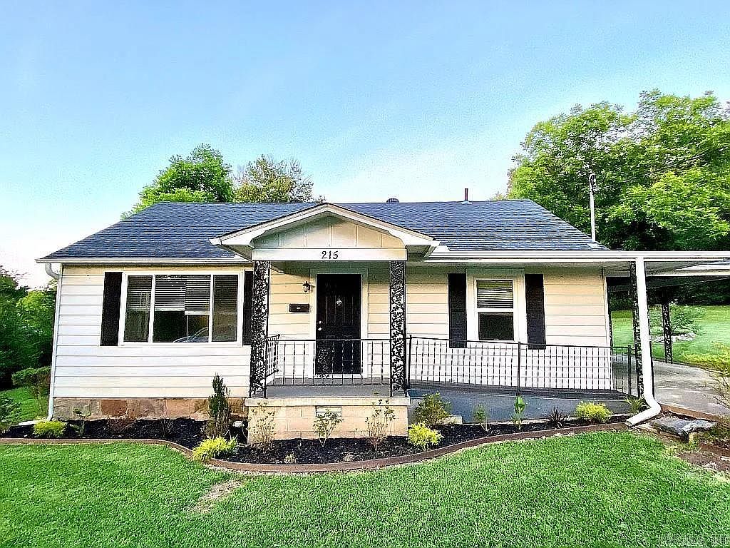 215 Massey St, Morrilton, AR 72110 MLS 23020453 Zillow