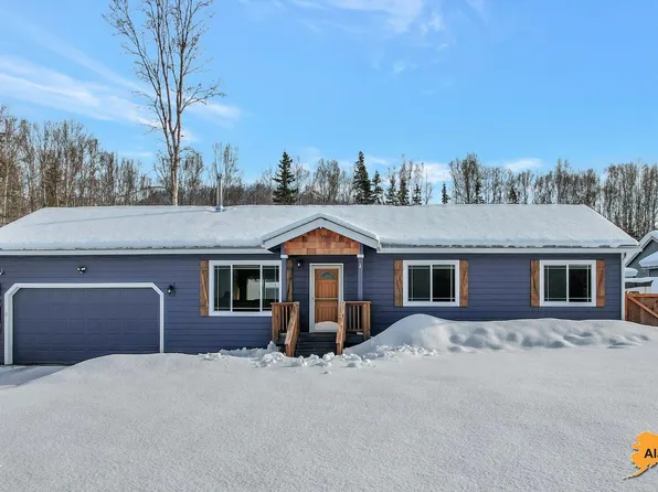 20825 Helluva St, Chugiak, AK 99567