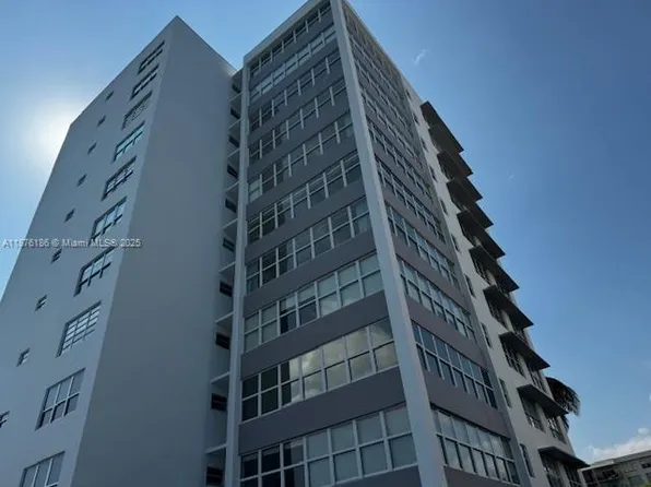 9100 W Bay Harbor Dr #7A, Bay Harbor Islands, FL 33154