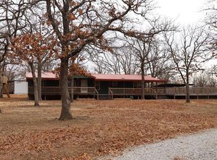 1375 County Road 2150, Skiatook, OK 74070