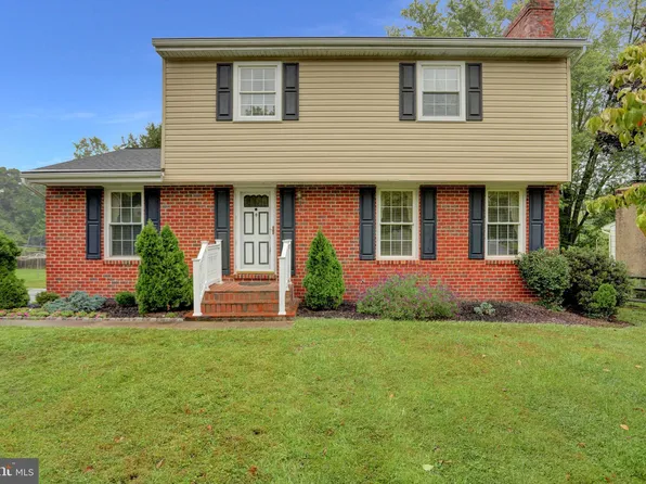 804 Yvette Dr, Forest Hill, MD 21050