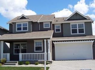 6736 Compass St SE, Lacey, WA 98513