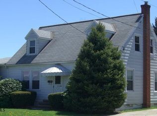 606 E Allegheny St, Martinsburg, PA