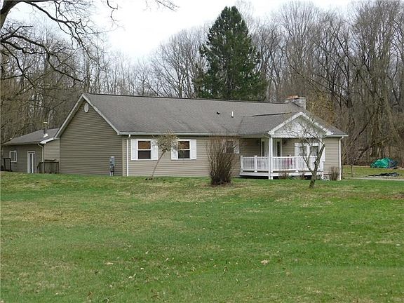 HEATED 3 CAR ATTACHED GARAGE AND FRONT PORCH WITH THIS HOME