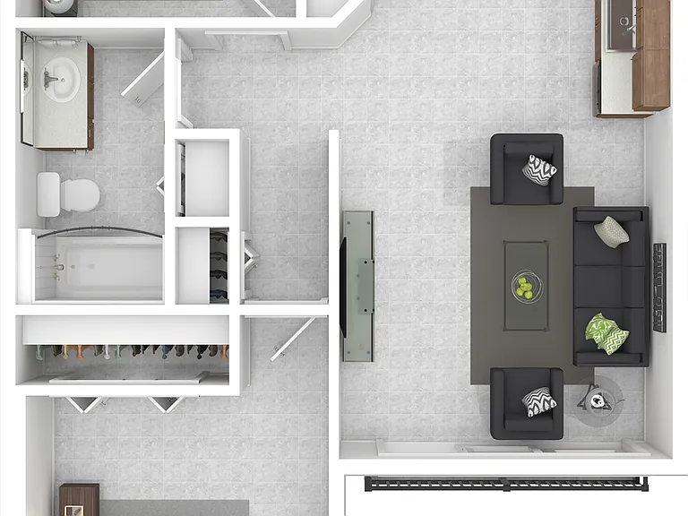 Cauley Residences by Trion Living — Photo 64