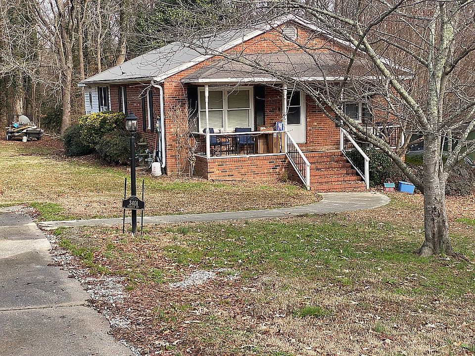 Front of house