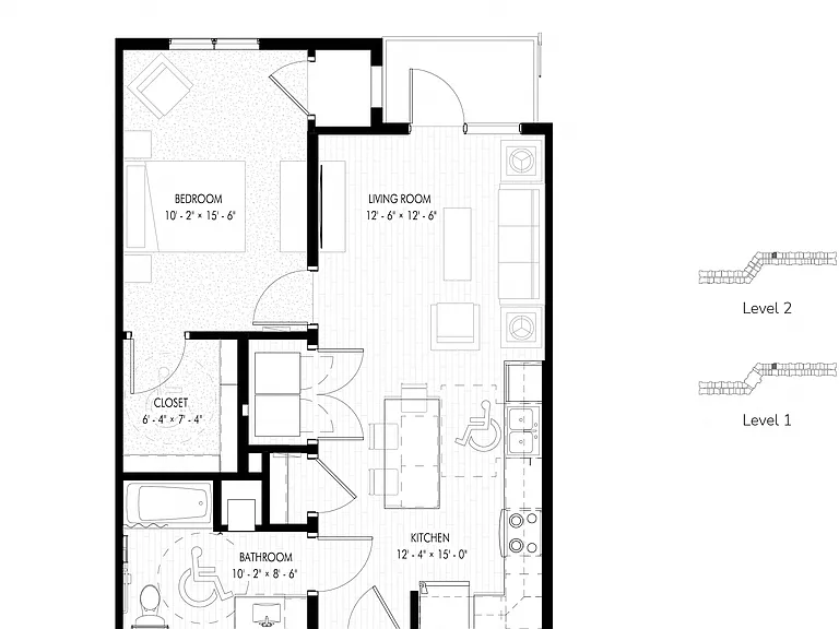 Wicklowe Apartments — Photo 56