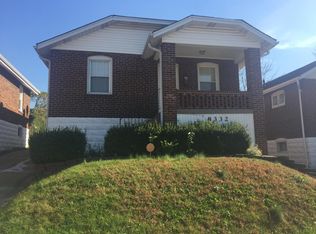 8332 Mayfair Pl, Saint Louis, MO