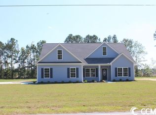 942 Log Cabin Rd LOT 1, Sundial Loris, SC 29569