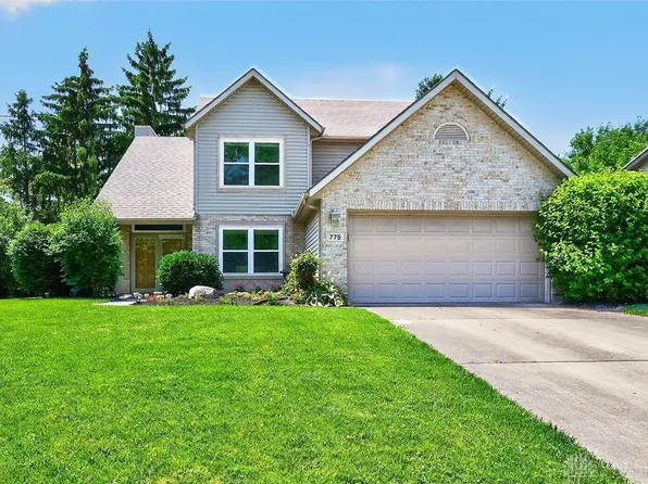 775 Cassel Creek Dr, Vandalia, OH 45377