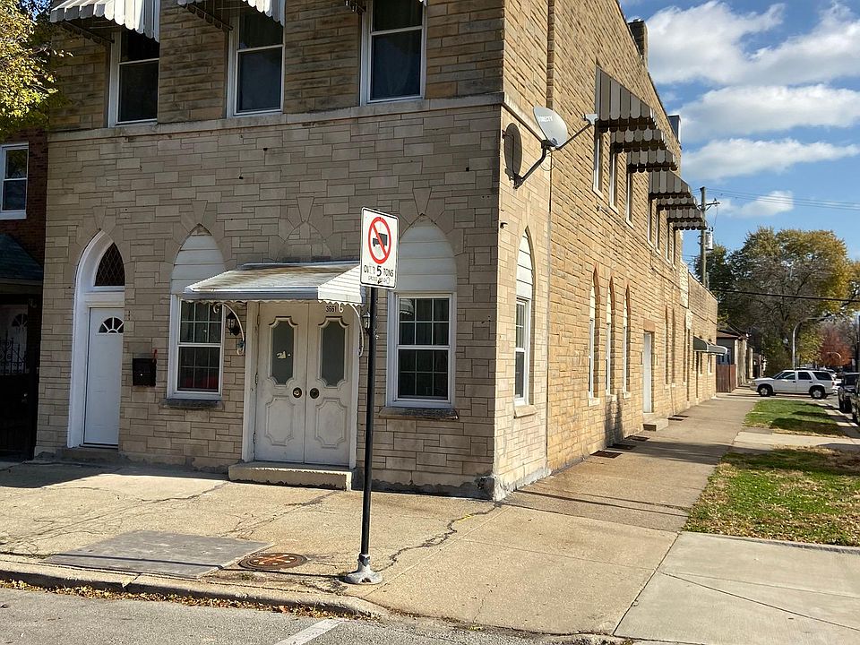 Front of Building