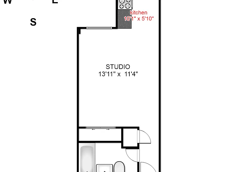 431 E 83rd St #4B — Photo 2