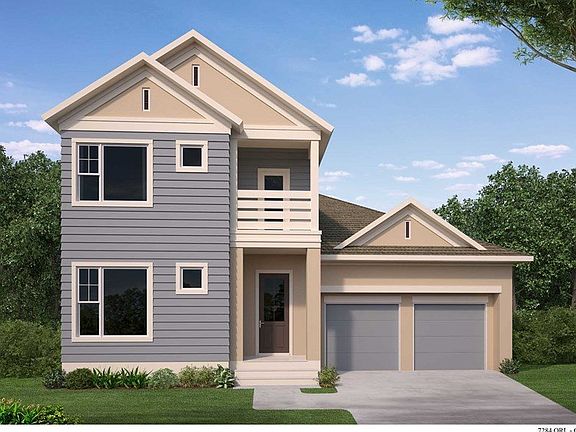 The Manville - C Exterior