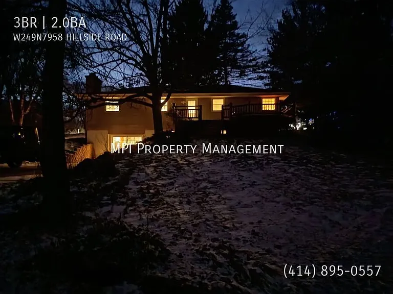 W249N7958 Hillside Rd — Photo 1