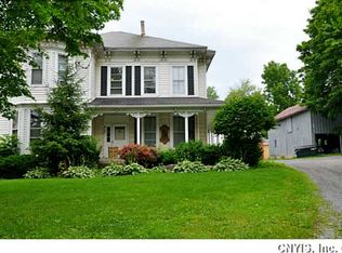 1857 Poplar Ridge Rd, Aurora, NY 13026