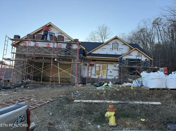 211 Daniel Morris Point Lot 26, Clinton, TN 37716