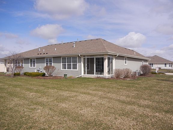 Sunroom Exterior View