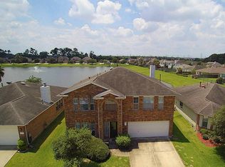 21611 N Boundary Peak Way, Katy, TX 77449