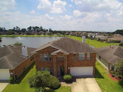 21611 N Boundary Peak Way, Katy, TX, 77449