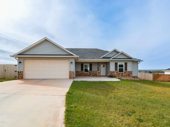 102 Dylan Dr, Tuscola, TX 79562
