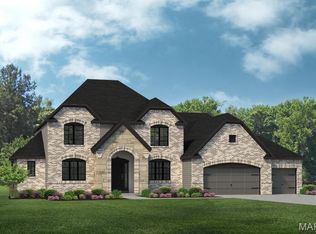 New Build Rainier F Dragonstone, O'Fallon, MO 63368