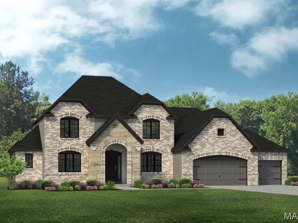 0 The Rainier F Autumn Holw, Unincorporated, MO 63385