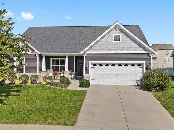 2613 Beacon Point Ct, Shiloh, IL 62221