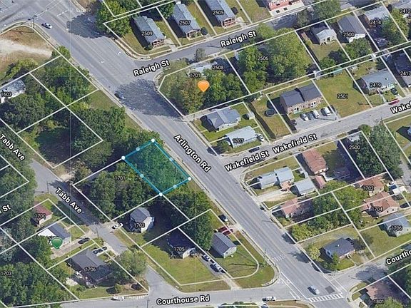 2nd image of 0 Arlington Rd Lot 1R