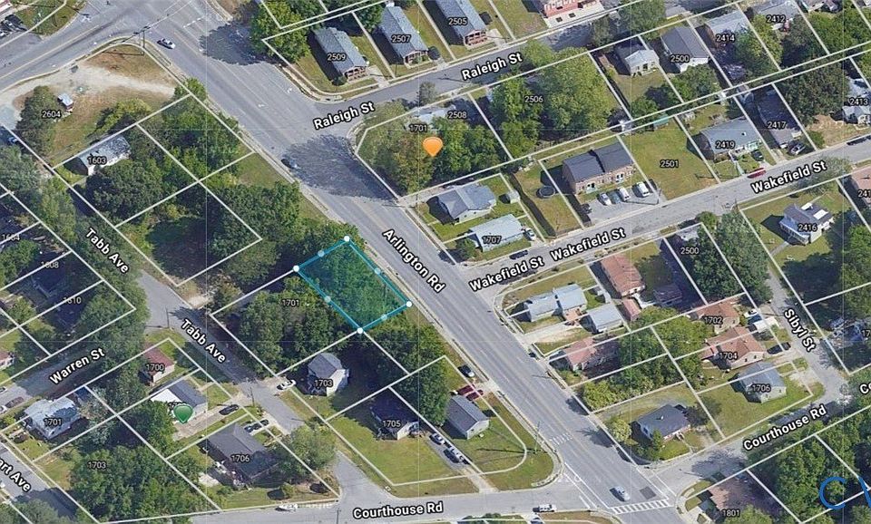 2nd image of 0 Arlington Rd Lot 1R