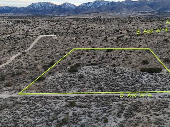 W6 Vac Ave #Drt, Pearblossom, CA 93553