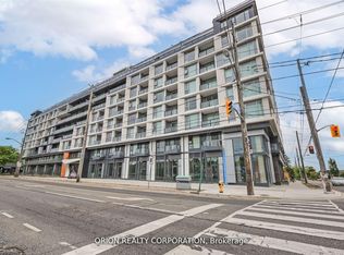 556 Marlee Ave #419, Toronto, ON M6B 3J4