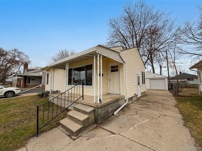 22103 Wilmot Ave, Eastpointe, MI, 48021