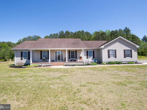 6108 Delaware Line Reliance Rd, Federalsburg, MD 21659