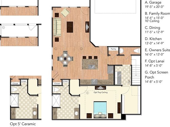 First Floor